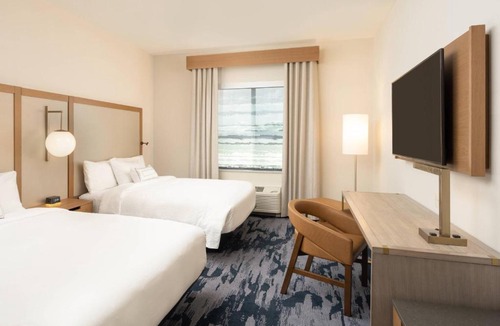 Vero Beach Hotel | Fairfield Inn & Suites Vero Beach