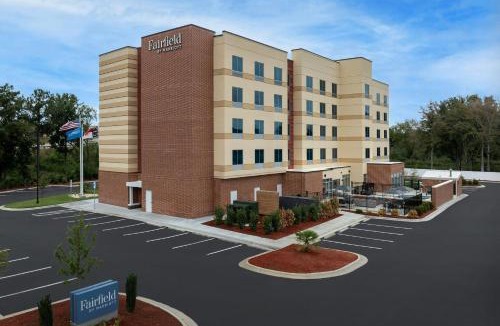 Weldon Hotel | Fairfield Inn & Suites Weldon