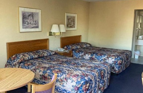 Winnsboro Hotel | FAIRFIELD MOTEL OF WINNSBORO