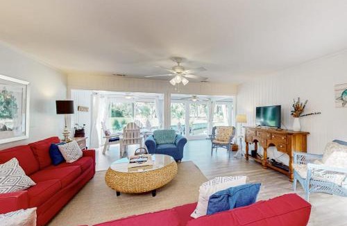 Sea Pines House | Fairway Lane 102