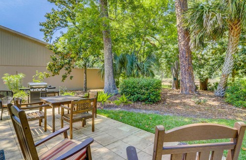 Sea Pines House | Fairway Lane 93