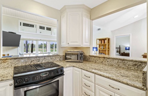 Oceanside Villa | Fairway One Villa Golf & Lagoon Views Walk to Beach Club