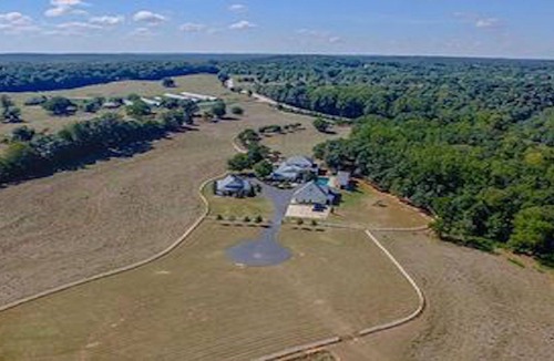 Danielsville House | Families, weddings and corporate retreats, close to Athens, Georgia