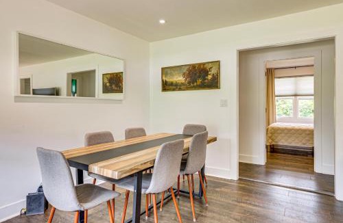 Greer House | Families Welcome, Fenced Yard: Inviting Greer Home