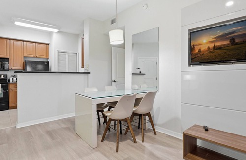 Florida Center Apartment | Family 2-bedroom Suite in Prime Orlando Location