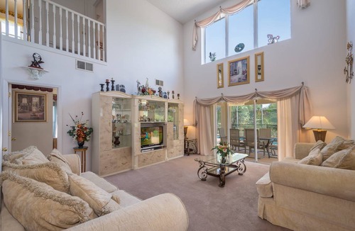 Crescent Lakes House | Family Affair Villa
