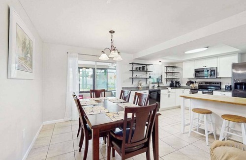 Port Charlotte House | Family and dog friendly pool home, close to beaches, harbor and river