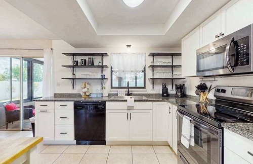 Port Charlotte House | Family and dog friendly pool home, close to beaches, harbor and river