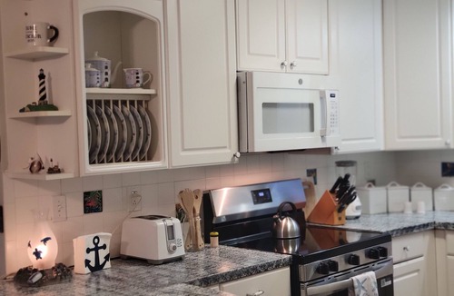 Tybee Island Villa | Family Beach Retreat with Ocean Views and Pools