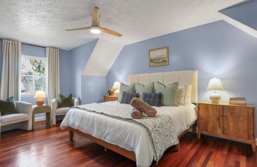 Whitemarsh Island House | Family & dog-friendly house w pool & entertainment galore! Halfway to Downtown Savannah and Tybee Beach