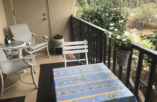 Folly Field Condo | Family-friendly oceanside condo on Hilton Head Island