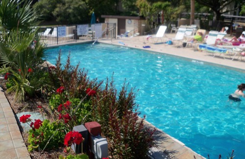 Folly Field Condo | Family-friendly oceanside condo on Hilton Head Island