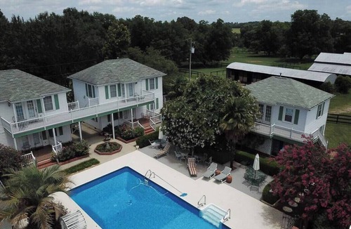 Aiken House | Family-Friendly 6BR/6BA Main House at Annie’s Inn