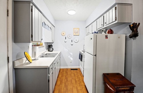 Greeneville Cabin | Family-Friendly Cabin Rental with River Views near Knoxville