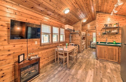 New Bern Cabin | Family-Friendly Cabin ~ 5 Mi to Dtwn New Bern