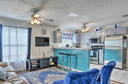 Durant House | Family-Friendly Escape Near Lake Thonotosassa