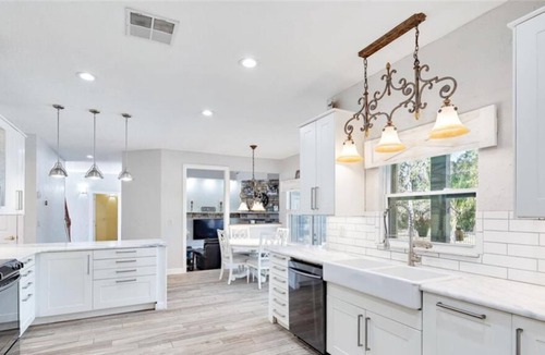 Longwood House | Family-friendly estate in quiet Orlando neighborhood - pool, patio, space!