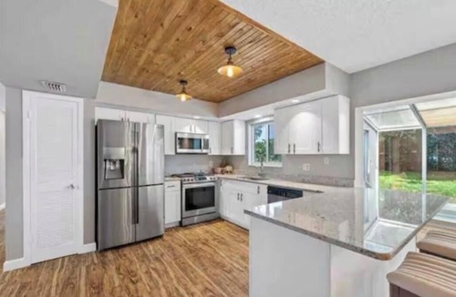 Port Saint Lucie House | Family-Friendly Florida Escape -Spacious Home & Sunset Views