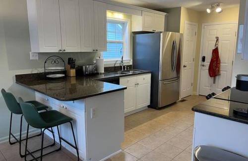 Conestee House | Family Friendly Greenville Vacation Home
