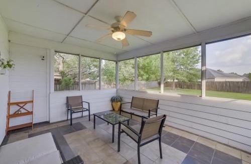 Valdosta House | Family-Friendly Home w/Large Yard in Valdosta