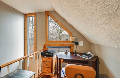 Tuckasegee House | Family-Friendly Perks! Secluded Tuckasegee Haven