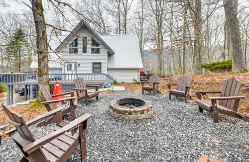 Tuckasegee House | Family-Friendly Perks! Secluded Tuckasegee Haven