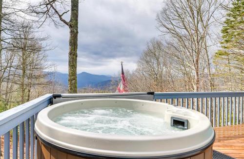 Tuckasegee House | Family-Friendly Perks! Secluded Tuckasegee Haven