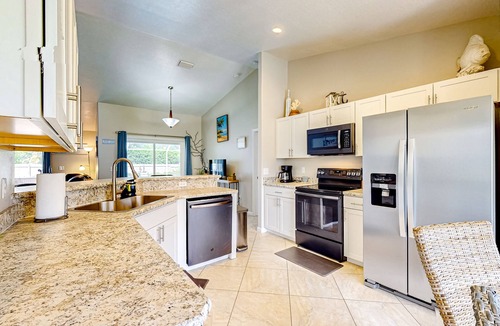 Sebastian Highlands House | Family-Friendly Sebastian Escape — Screened Private Pool, BBQ Grill & Outdoor Patio! 🌴