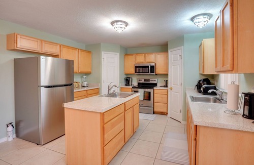 Port Saint Lucie House | Family Gem in Port St Lucie w/Backyard & Pool!