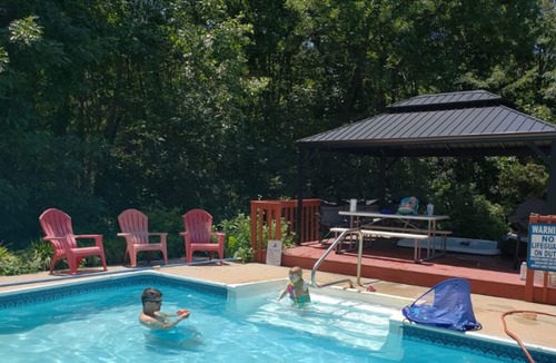 Charlotte House | Family Getaway: Pool, Hot Tub, Arcades & More