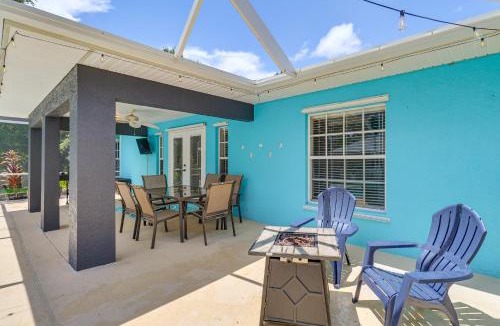 Vero Lake Estates House | Family Getaway w/Backyard Oasis in Vero Beach!