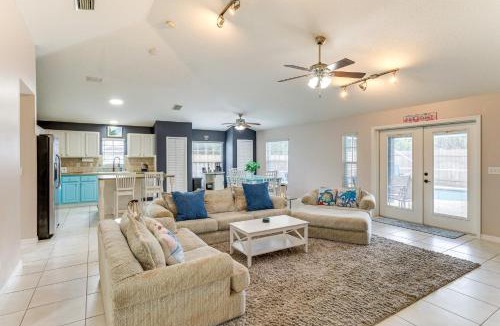 Vero Lake Estates House | Family Getaway w/Backyard Oasis in Vero Beach!