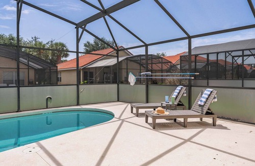 Solana House | Family Getaway with Pool and Game Room