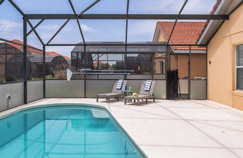 Solana House | Family Getaway with Pool and Game Room