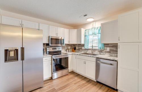 Fountain Inn House | Family Home in Fountain Inn, 2 Mi to Main St!