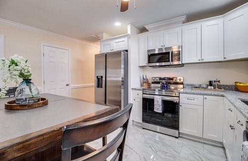 Garden City House | Family Home Near Downtown & Convention Center!