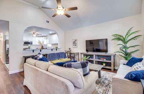 Garden City House | Family Home Near Downtown & Convention Center!