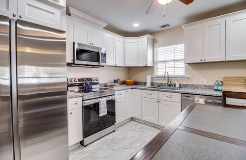 Garden City House | Family Home Near Downtown & Convention Center!