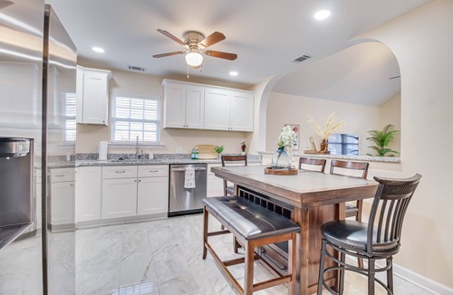 Garden City House | Family Home Near Downtown & Convention Center!