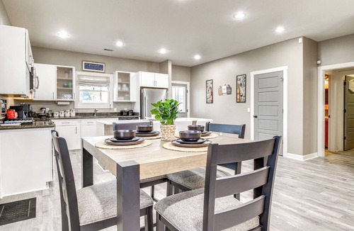 Eden House | Family Home Near Savannah w/Pool, Theater, Arcade