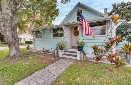 Saint Cloud House | Family Home w/Private Pool: 24 Mi to Disney!