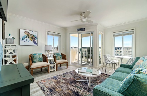 Morehead City Condo | Family Paradise, Oceanfront Complex Amenities Galore