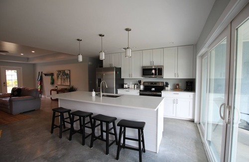 Sebastian Highlands House | Family Retreat on the Water