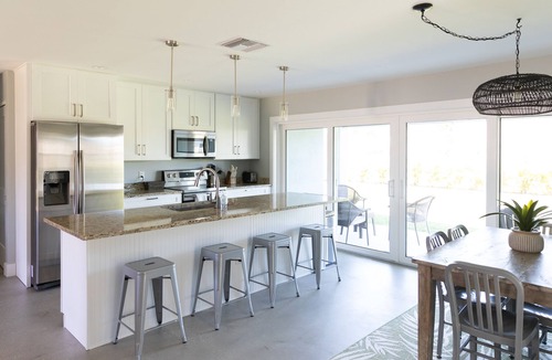 Sebastian Highlands House | Family Retreat South