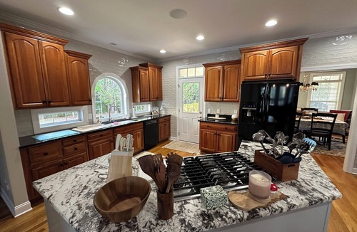 Carteret County House | Family River House close to Crystal Coast Beaches