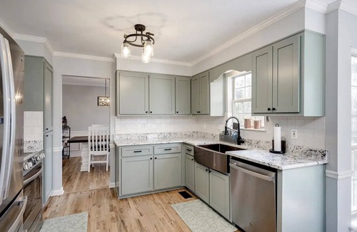 Grovetown House | Fantastic 4-bedroom house with AC in Augusta Ga 10 Minutes to Augusta National