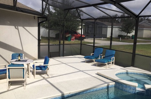 Trafalgar Village House | Fantastic New 4 Bedroom, 3 Bathroom Pool Home Inc Free Wifi