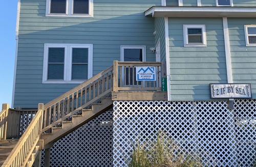 Emerald Isle House | Fantastic Oceanfront 4bd/2ba. 3 nt min Spring/Fall, up to 15% off for 7 days!