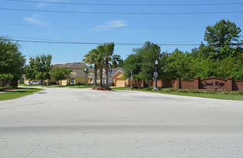 Sandy Ridge Villa | Fantastic villa, 12 mins to Disney with private pool, wi-fi, games room.