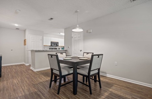 Buies Creek Apartment | Fantasy Stay at University Park